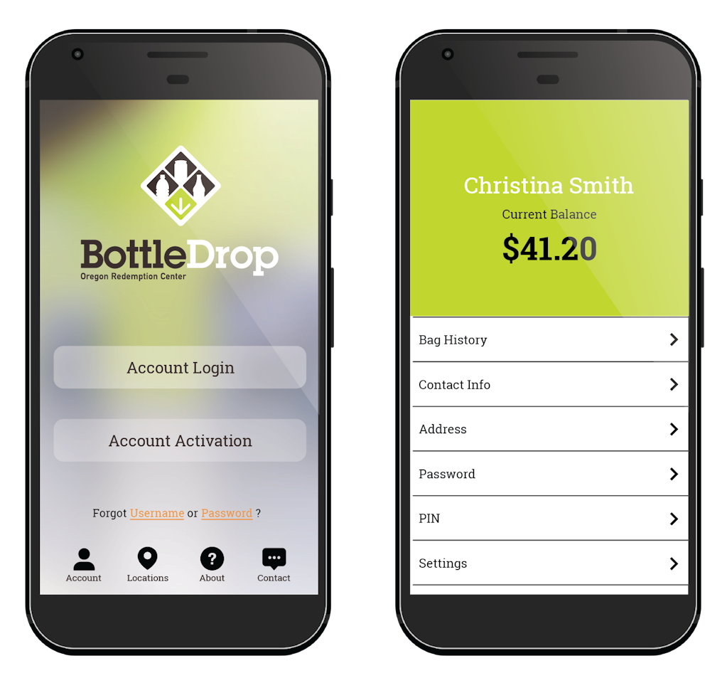 BottleDrop DevelopmentNow
